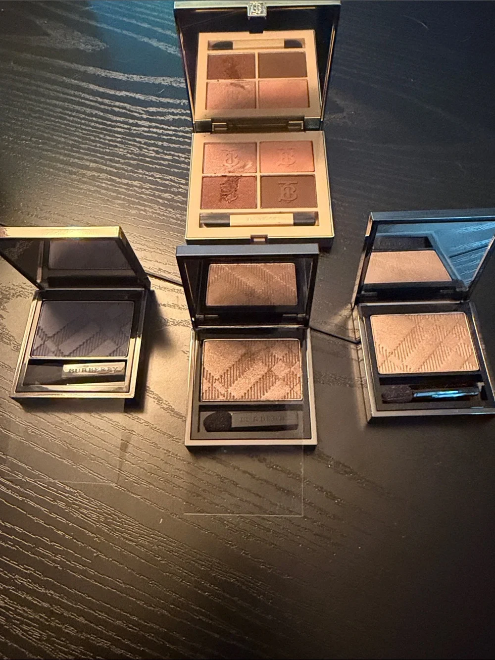 Burberry collection used been